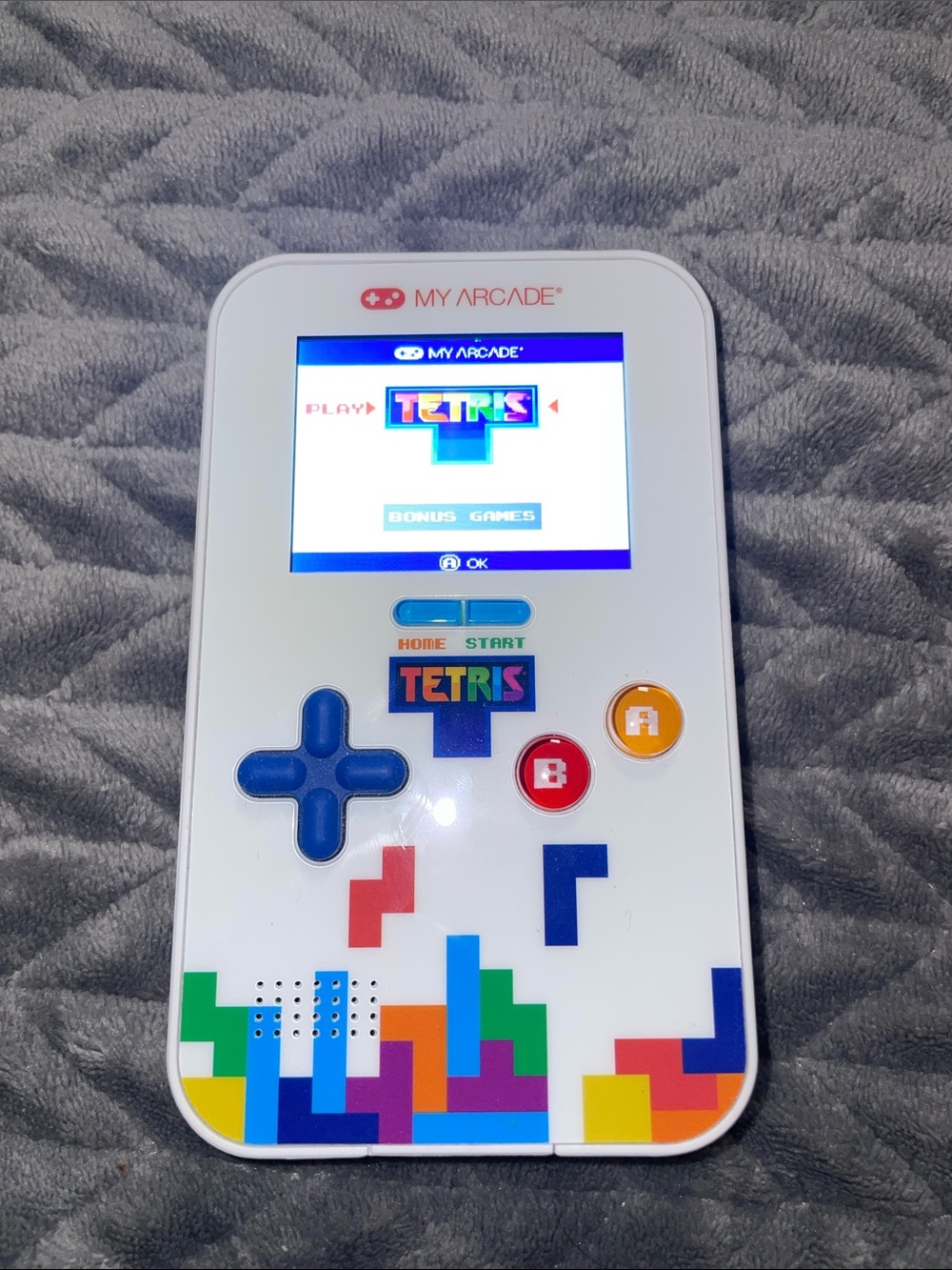 My Arcade Handheld Gaming Console